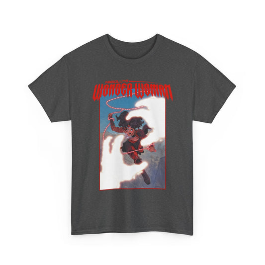 Absolute Wonder Woman T-Shirt - Hayden Sherman Art - DC Comics
