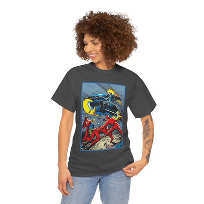 Ghost Rider T-Shirt - Javier Saltares - Marvel Comics