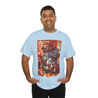 Fables T-Shirt - DC Comics
