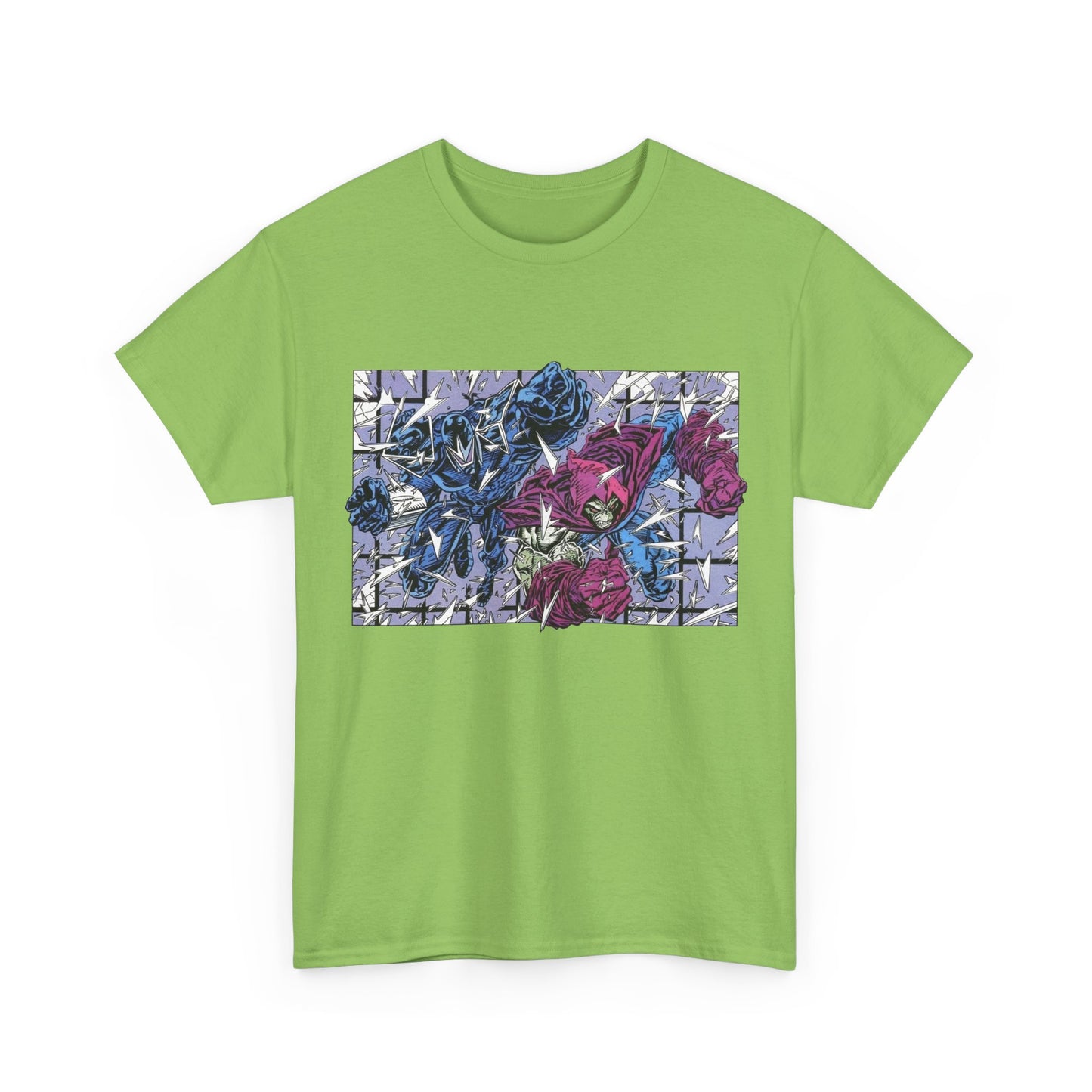 Darkhawk & Sleepwalker T-Shirt - Marvel Comics