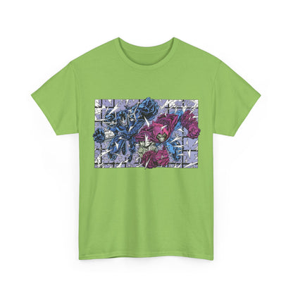 Darkhawk & Sleepwalker T-Shirt - Marvel Comics