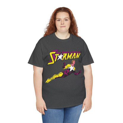 Starman T-Shirt - Tom Lyle Art - Will Payton - DC Comics