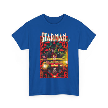 Starman T-Shirt - Tony Harris Art - DC Comics