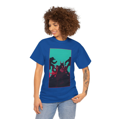 Batman & Robin T-Shirt - Frazer Irving Art - DC Comics