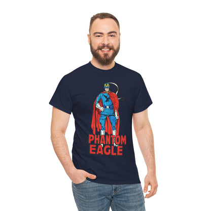 Phantom Eagle T-Shirt - Karl Kaufmann - Marvel Comics