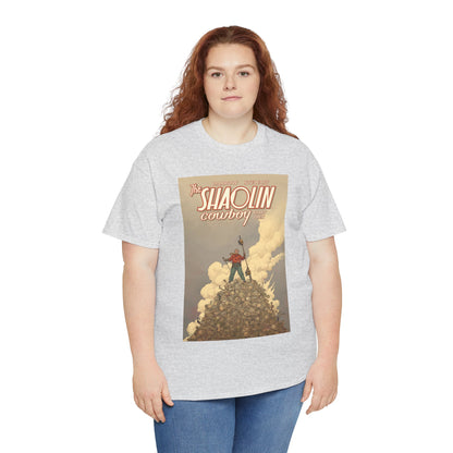 Shaolin Cowboy T-Shirt - Geof Darrow Art - Dark Horse Comics