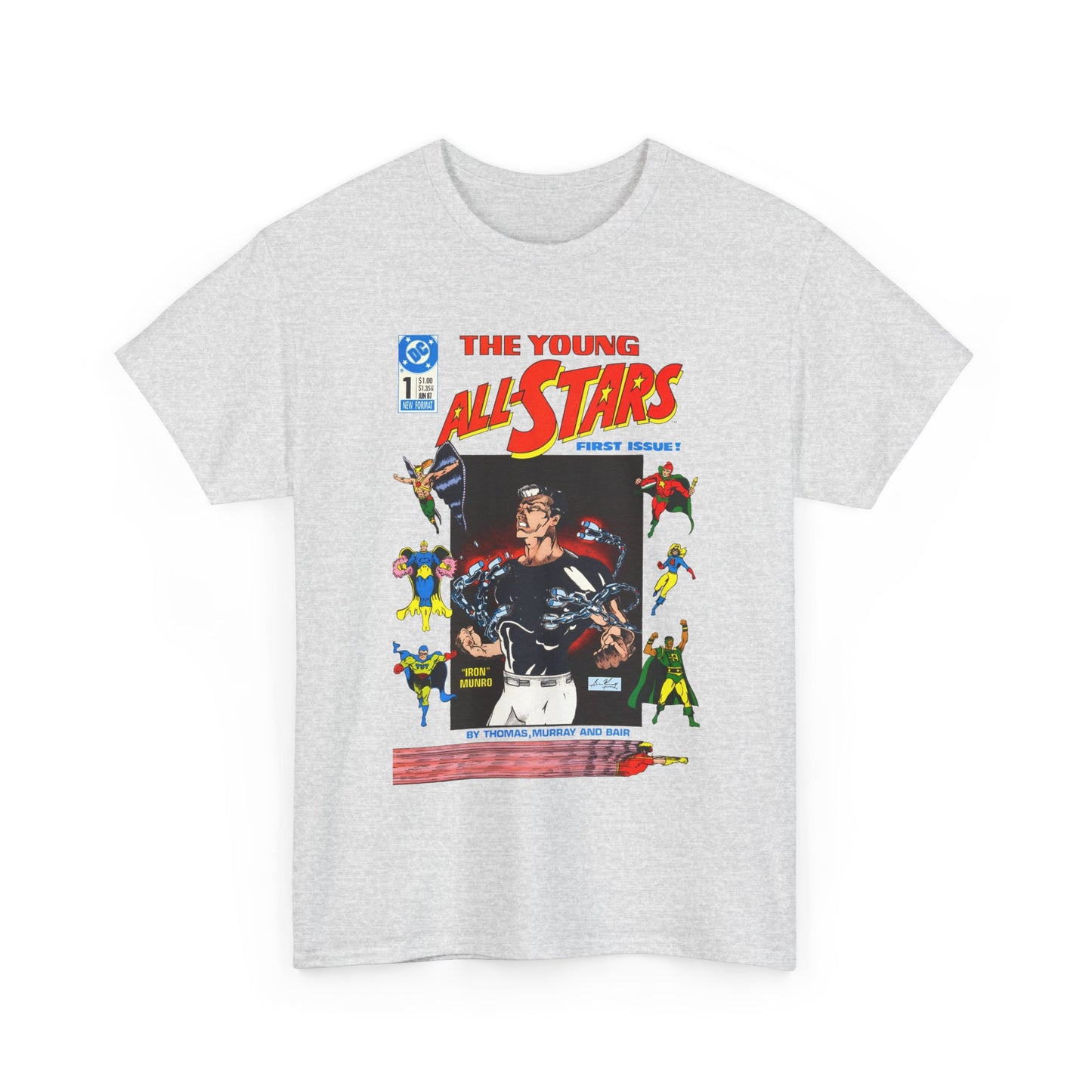 Young All-Stars #1 T-Shirt - DC Comics