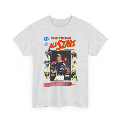 Young All-Stars #1 T-Shirt - DC Comics
