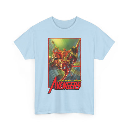 Avengers T-Shirt - Alex Ross Art - Marvel Comics