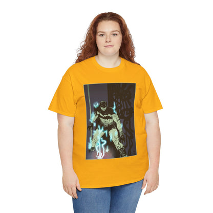 Batman T-Shirt - Paul Pope Art - DC Comics