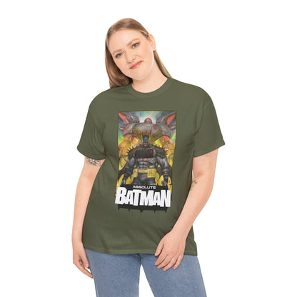 Absolute Batman T-Shirt - Mike Choi Art - With Absolute Robin #20 Variant Cover Art - DC Comics All-In