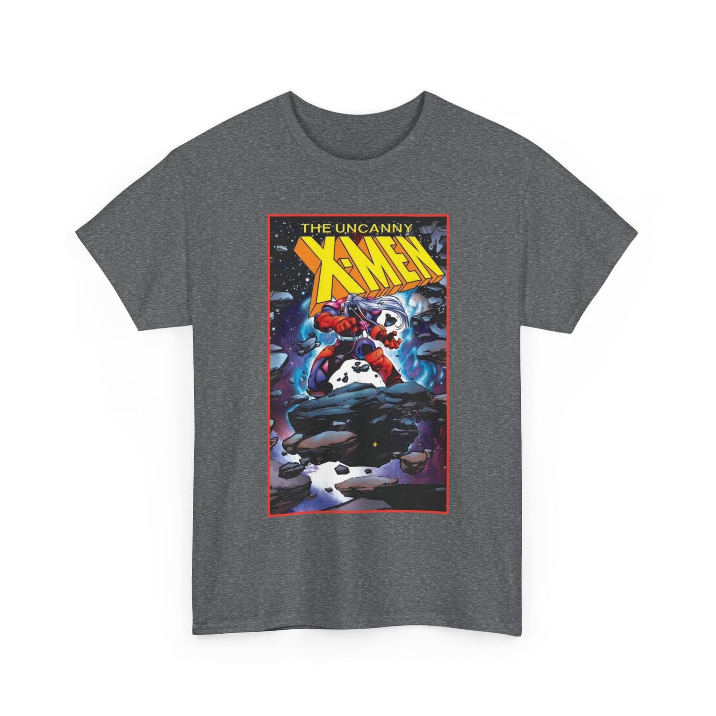 Uncanny X-Men T-Shirt - Joe Madureira Art - #342 Cover Art - Magneto - Marvel Comics