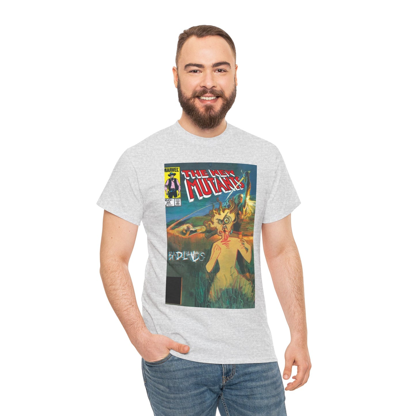 New Mutants #20 T-Shirt - Marvel Comics