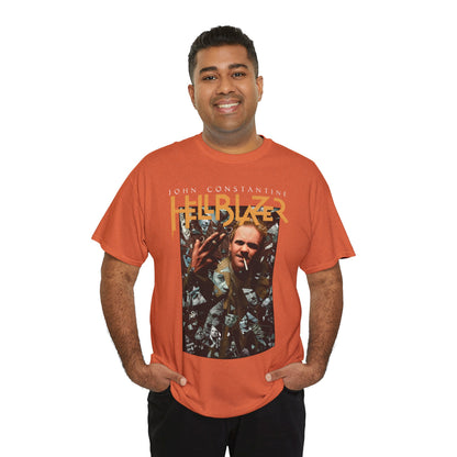 John Constantine Hellblazer T-Shirt - Vertigo Comics