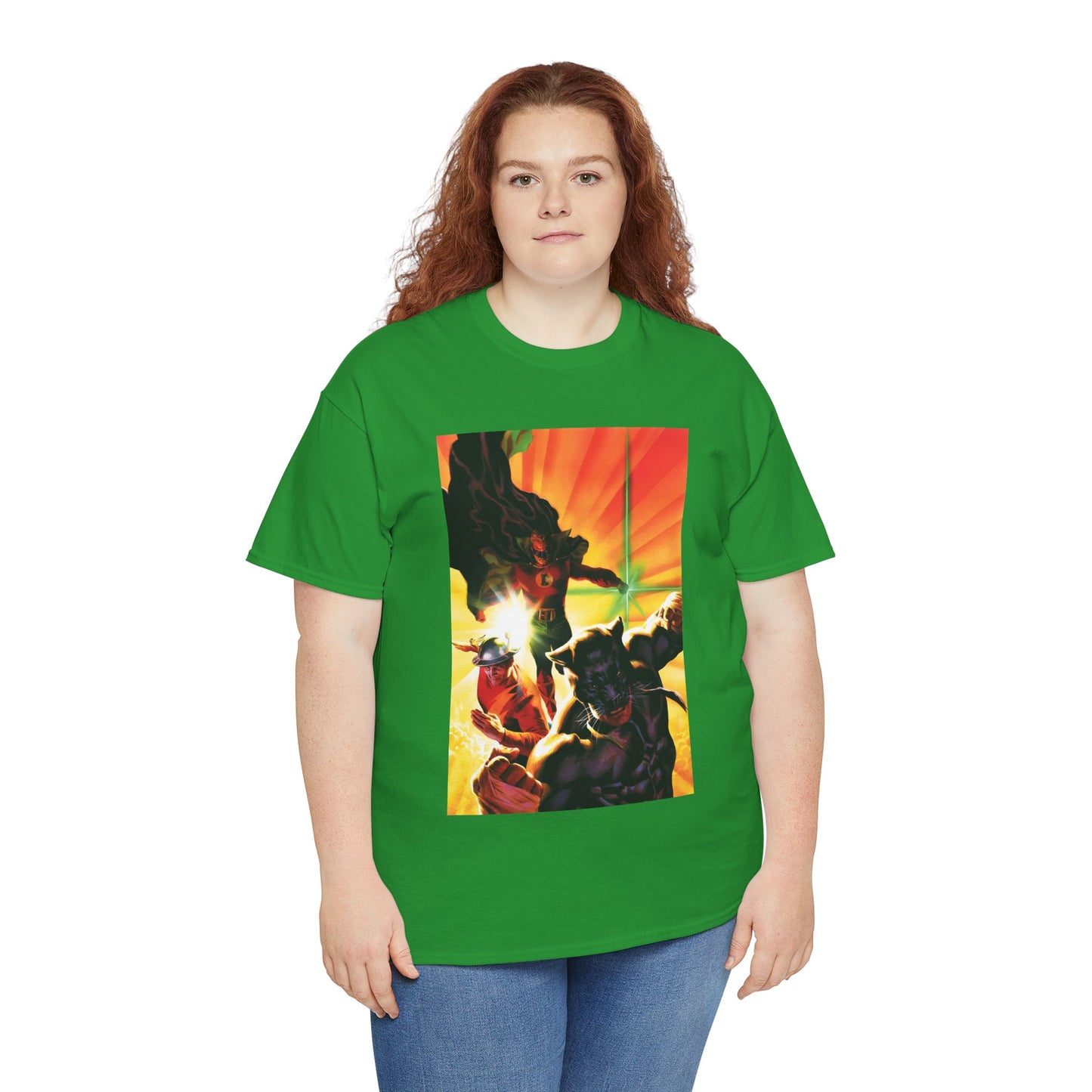 JSA #50 T-Shirt