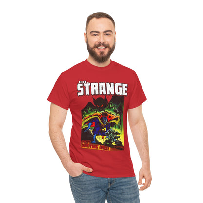 Dr. Strange #183 T-Shirt - Masked Doctor Strange Cover - Beware the Undying Ones - Marvel Comics