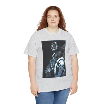 Punisher T-Shirt - Jerome Opena - Decked Out in Avengers Gear - Marvel Comics