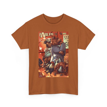 Fables T-Shirt - DC Comics