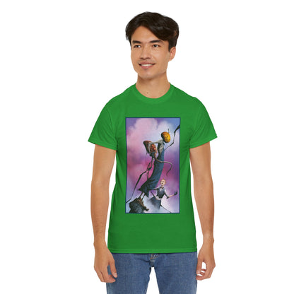 Merv Pumpkinhead T-Shirt - Jae Lee Art - The Dreaming/Sandman Universe - DC Comics/Vertigo