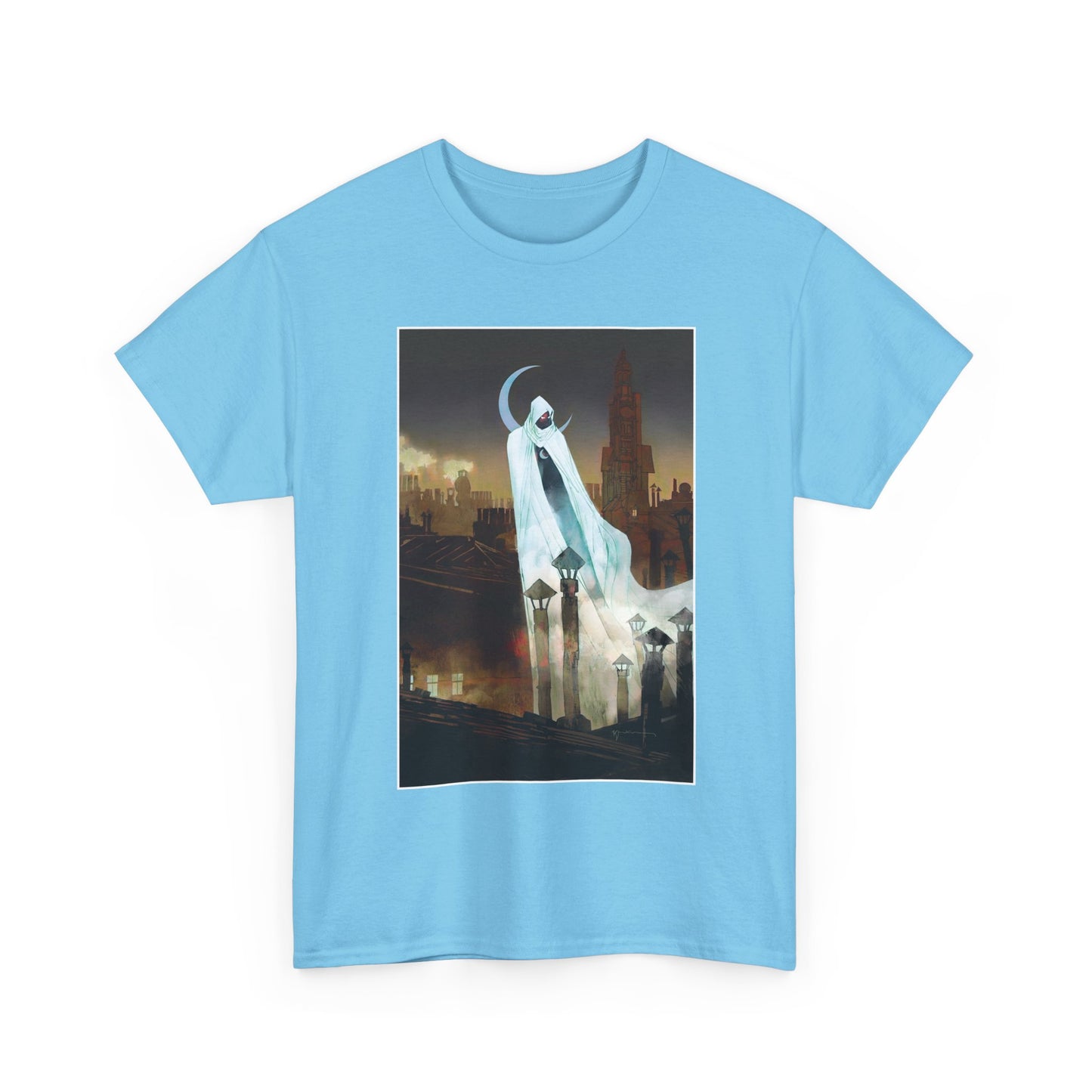 Moon Knight T-Shirt - Bill Sienkiewicz - Marvel Comics