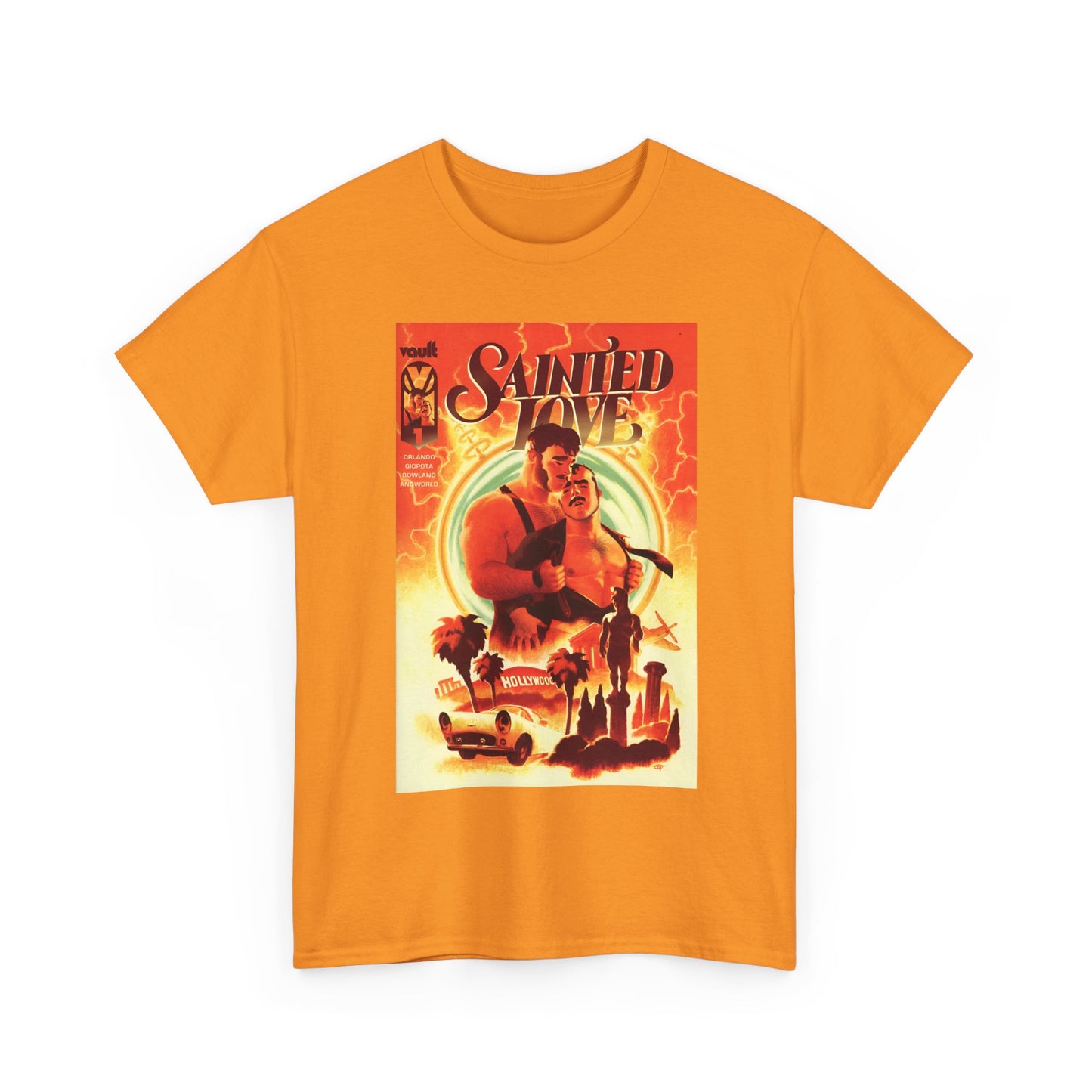 Sainted Love T-Shirt - Image Comics