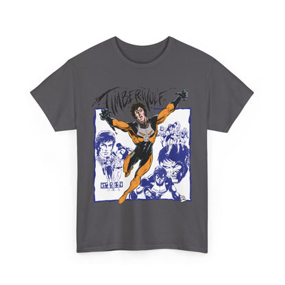 Timber Wolf T-Shirt - Legion of Super-Heroes - DC Comics