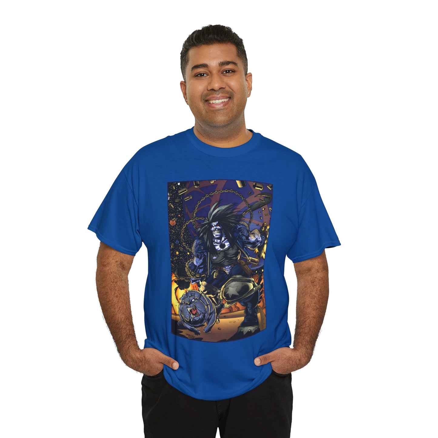 Lobo T-Shirt - DC Comics