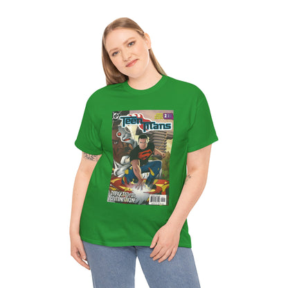Teen Titans #2 T-Shirt - Superboy - DC Comics