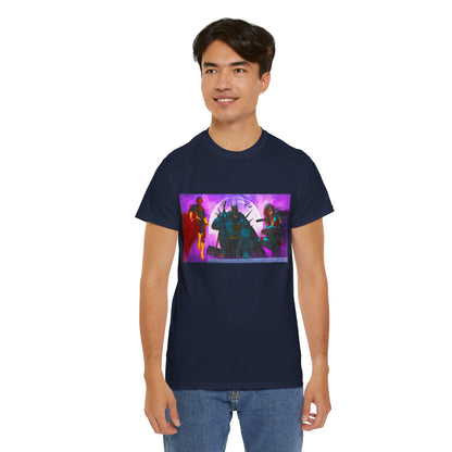 Absolute Trinity T-Shirt - Mark Spears Art - Absolute Superman, Wonder Woman & Batman - DC Comics