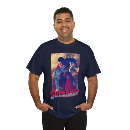 Superman T-Shirt - Golden Age - DC Comics