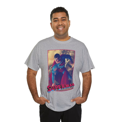 Superman T-Shirt - Golden Age - DC Comics