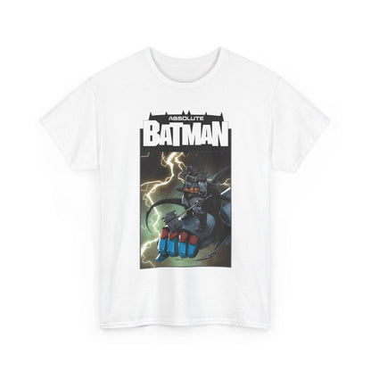 Absolute Batman T-Shirt - Stephen Segovia Art - #20 Variant Cover Art - DC Comics All-In