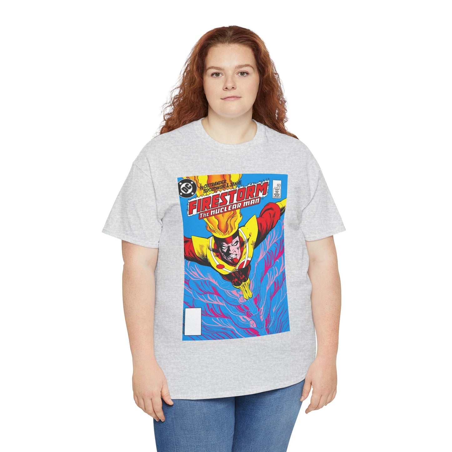 Fury of Firestorm #60 T-Shirt