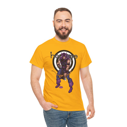 Hawkeye T-Shirt - John Byrne Art - Clint Barton, Avengers Leader & Member - Marvel's Ultimate Archer - Marvel Comics