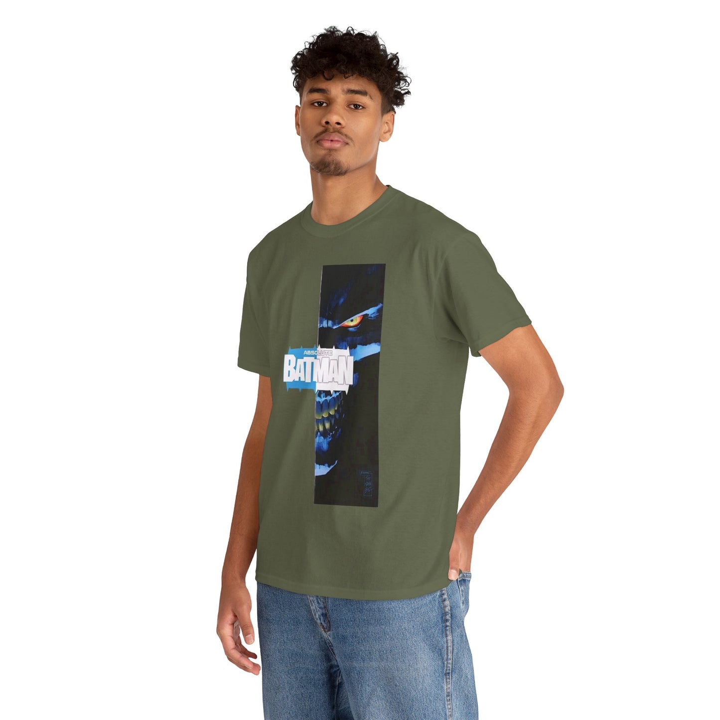 Absolute Two-Face T-Shirt - Absolute Batman Foe - DC Comics