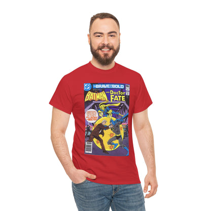 Brave & the Bold #156 T-Shirt - Batman, Dr Fate - DC Comics