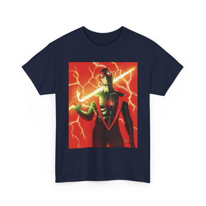 Spider-Man T-Shirt - Taurin Clarke Art - Miles Morales -Variant Cover Art - Marvel Comics