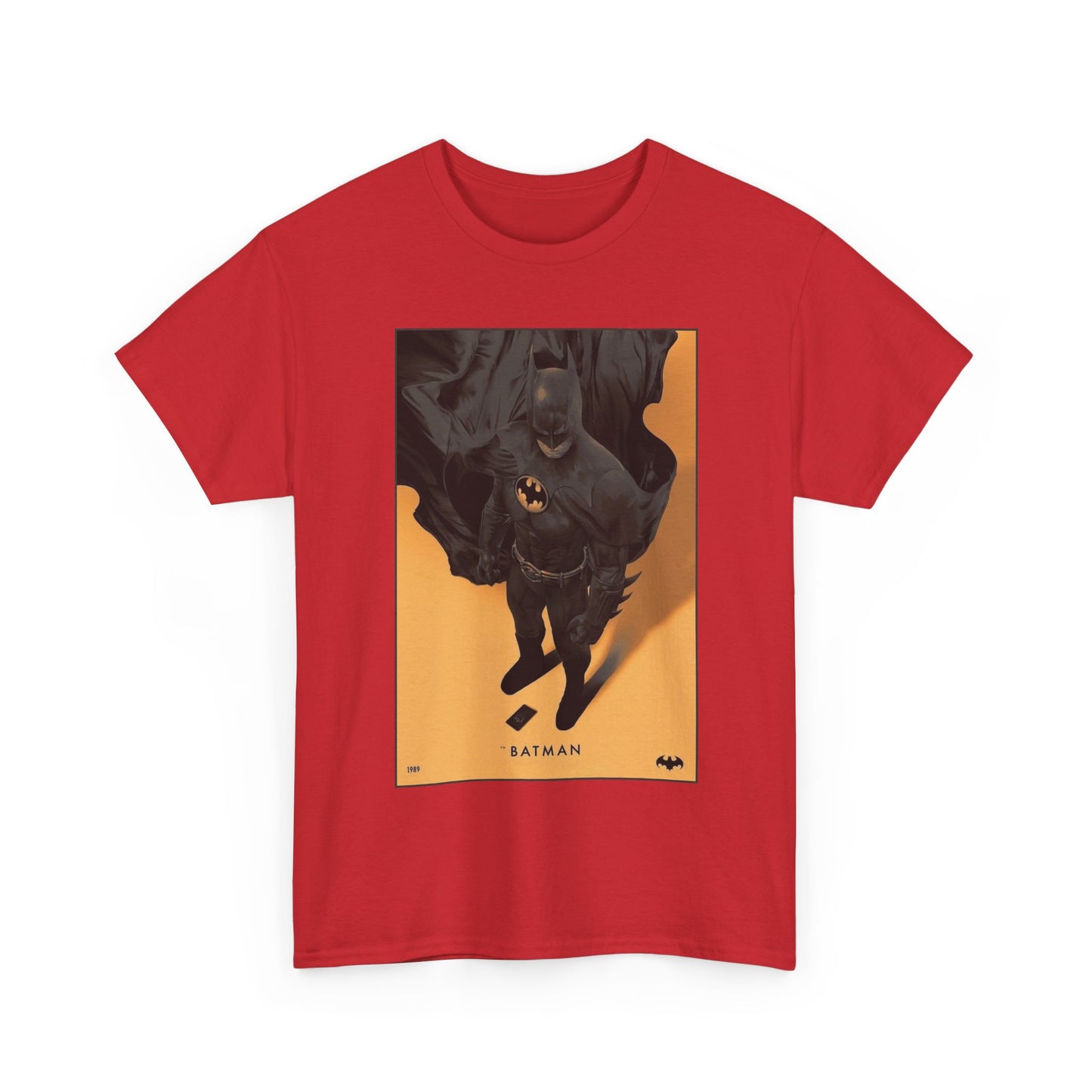 Batman '89 T-Shirt - Tim Burton Movie - DC Comics