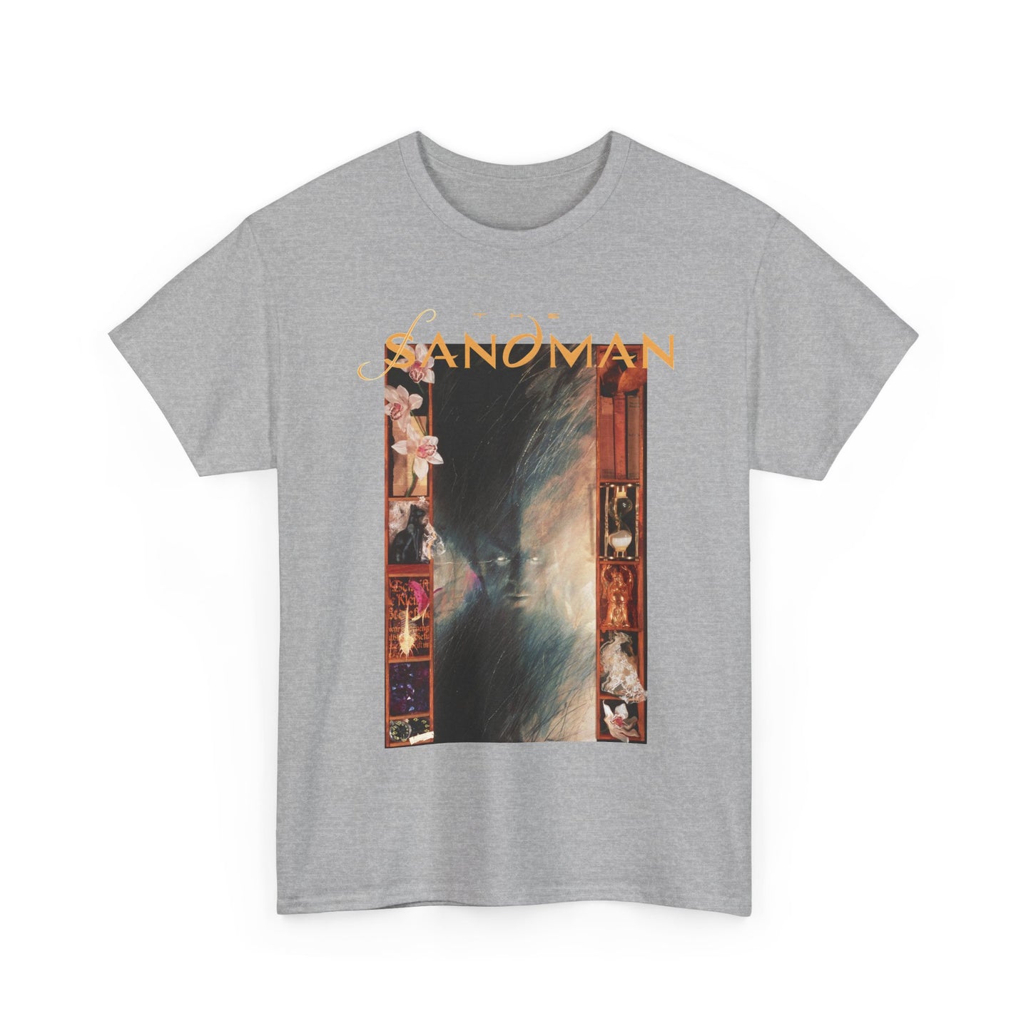 Sandman T-Shirt - Dave McKean Art - Morpheus, Dream of the Endless - #1 Cover Art - DC/Vertigo Comics