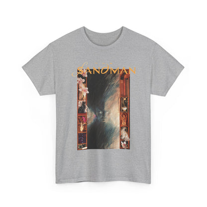Sandman T-Shirt - Dave McKean Art - Morpheus, Dream of the Endless - #1 Cover Art - DC/Vertigo Comics