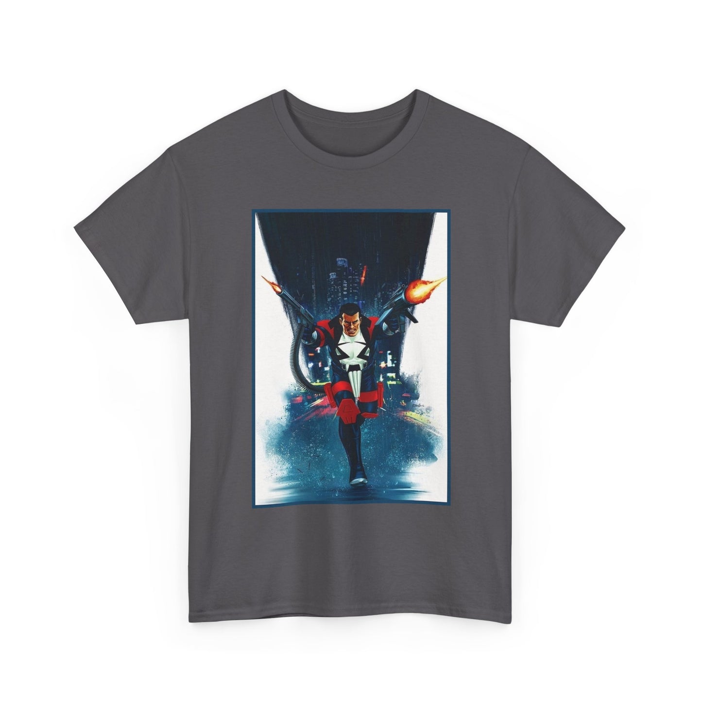 Punisher 2099 T-Shirt - Marvel Comics