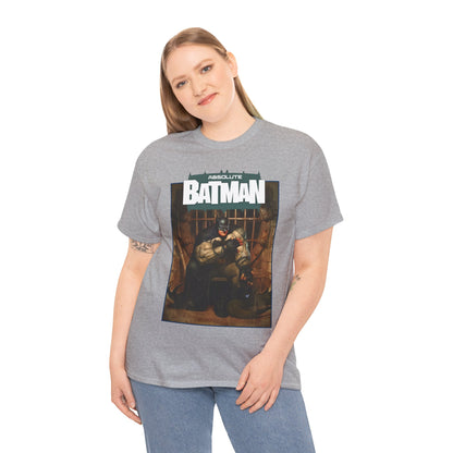 Absolute Batman T-Shirt - Ariel Olivetti Art - #19 Variant Cover Art - DC Comics