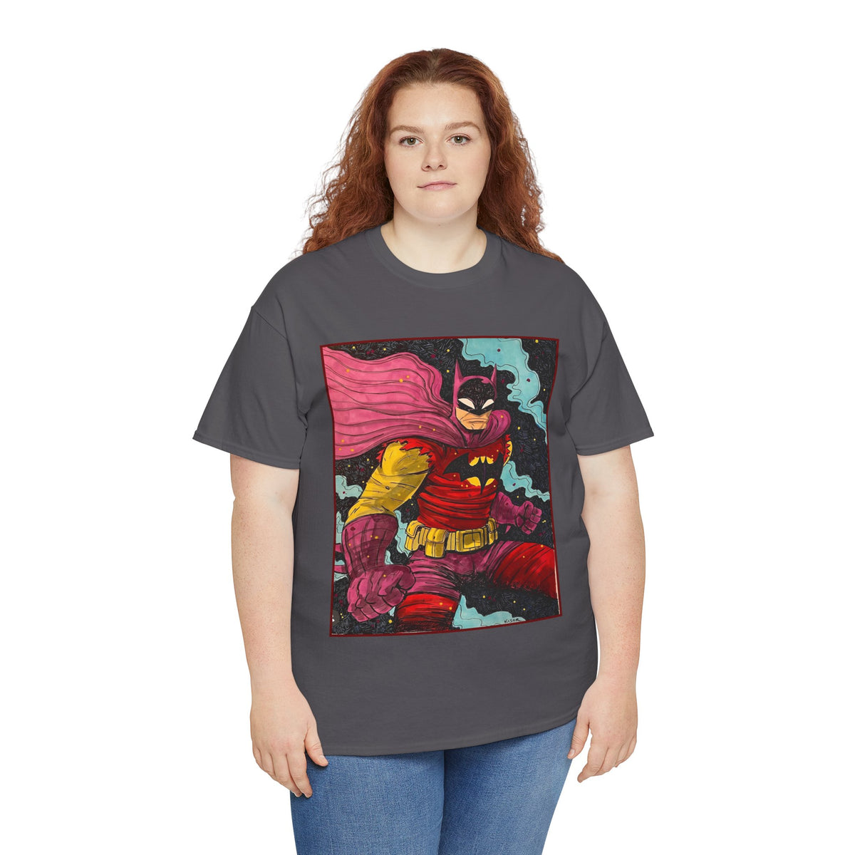 Batman of Zur-En-Arrh T-Shirt - DC Comics