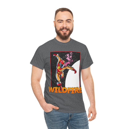 Wildfire T-Shirt - DC Comics