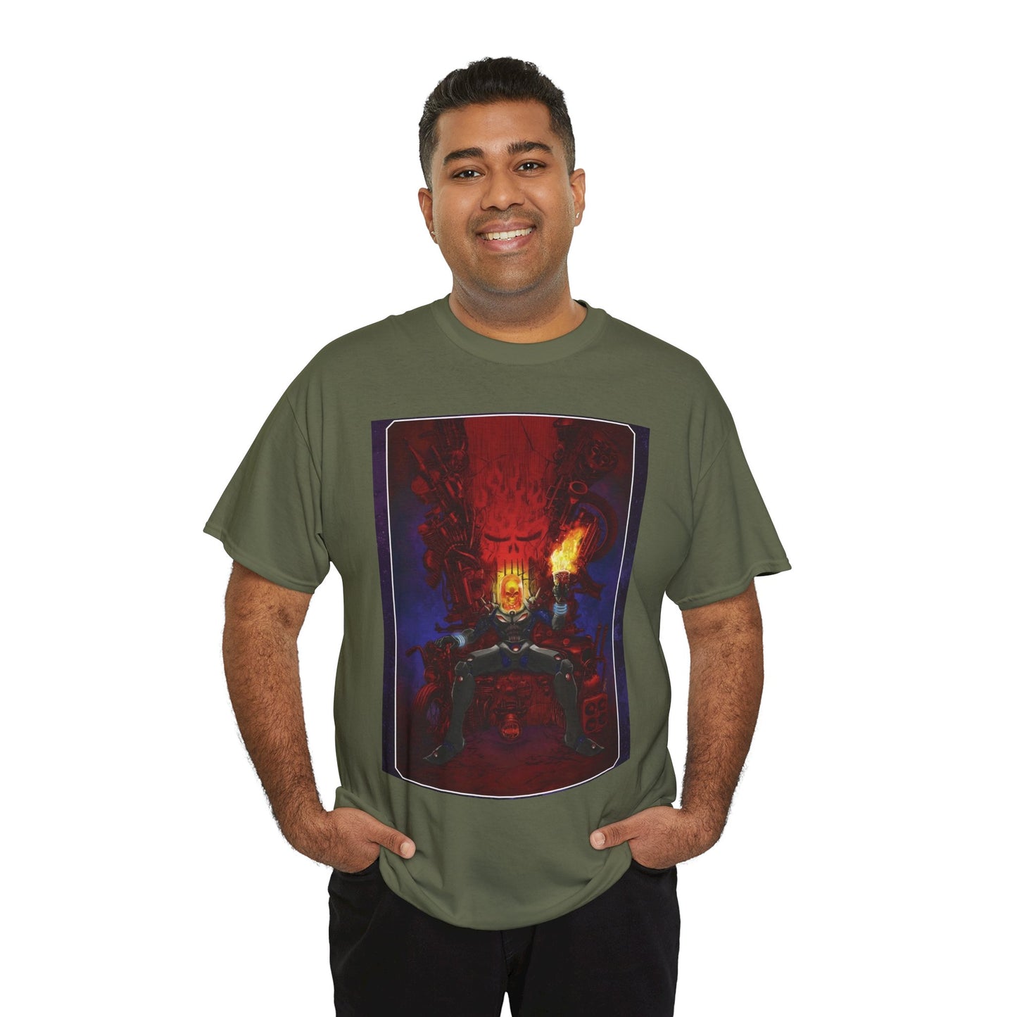 Cosmic Ghost Rider T-Shirt - Marvel Comics