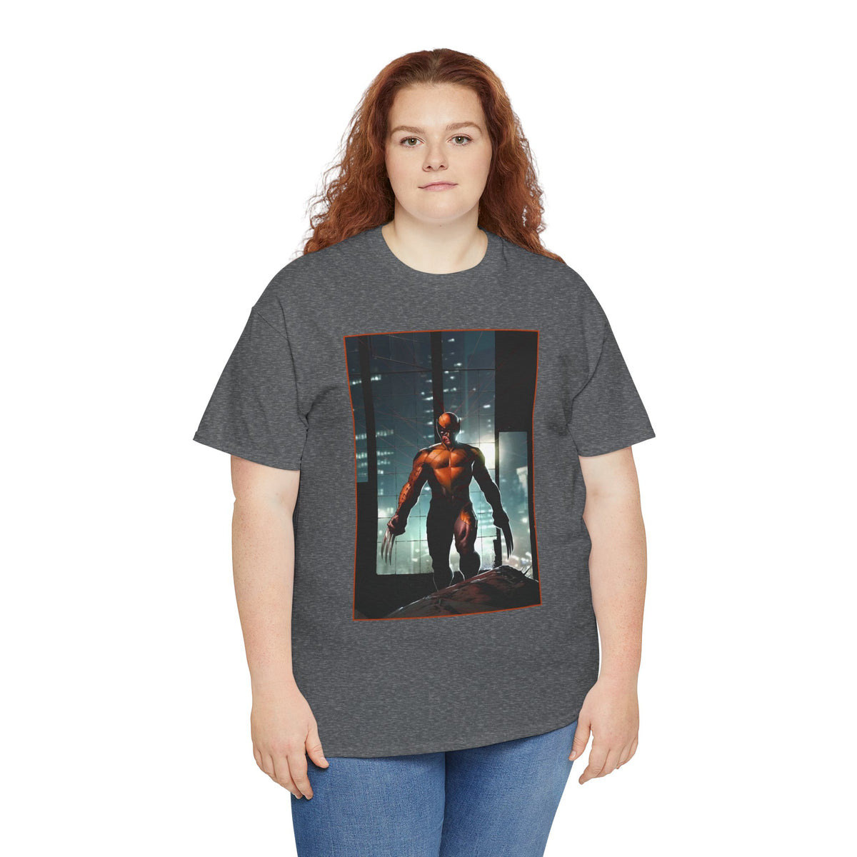Wolverine T-Shirt - Jerome Opena Art - Marvel Comics