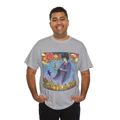 Sandman T-Shirt - P Craig Russell Art - Ramadan Story - DC Comics/Vertigo Comics