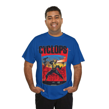 Cyclops T-Shirt - Ryan Stegman Art - Scott Summers, Leader of the X-Men - Marvel Comics