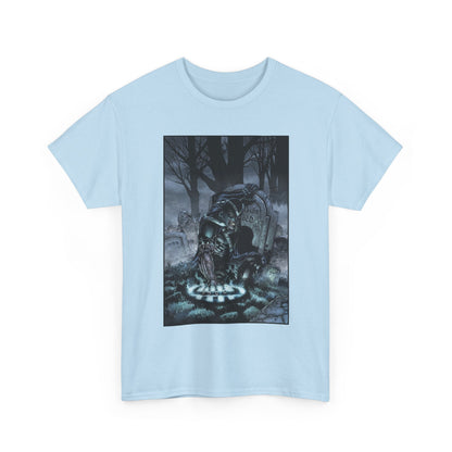 Black Hand T-Shirt - Doug Mahnke Art - Green Lantern Villain, Blackest Night - DC Comics