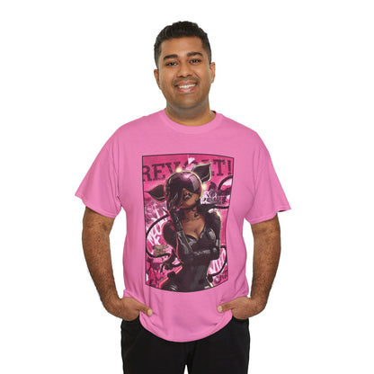 Absolute Catwoman T-Shirt - Kaare Andrews Art - Absolute Batman Spin-Off - Selina Kyle - DC Comics